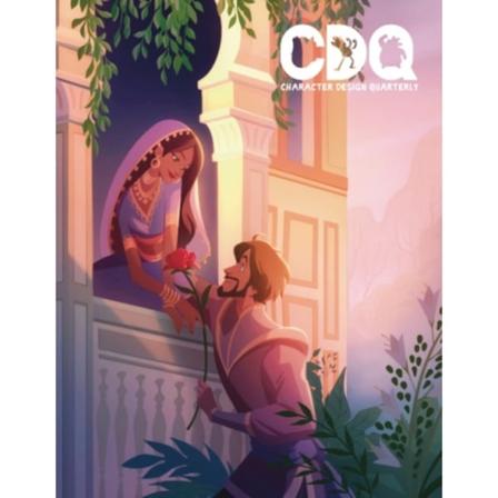 Character Design Quarterly 30 (häftad, eng)