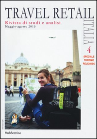 Travel retail Italia (2016). Vol. 4