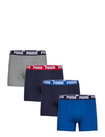 PUMA | Puma Men Everyday Boxer 4P Ecom | XL