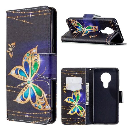 Wonderland Nokia 5.3 fodral -Flerfärgad