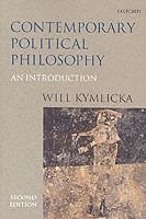 Contemporary Political Philosophy, ISBN: 9780198782742