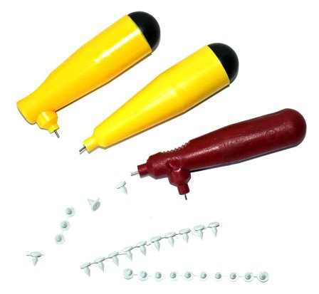 Danmat Iso Systems 990080000 Plastverktyg för plastplåt Vinkel, Installation