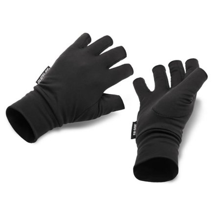 Guideline Fir-Skin Fingerless Gloves - L