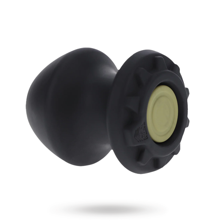 Kum Keeper - Large - Black - Vuxen.se - Buttplug, stora & små butt plugg
