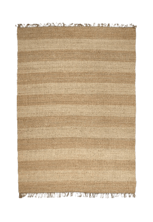 Classic Collection Matta Jute Stripes 200x300cm Mattor 200x300 cm