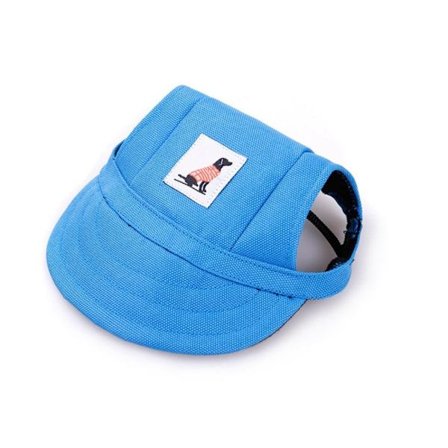 Pet Hat Baseball Cap SININEN - spot-ale