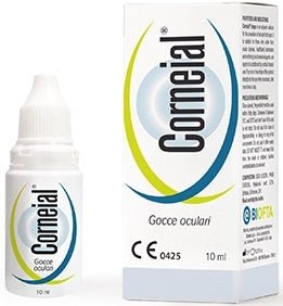 Corneial Gocce Oculari Sterili 10ml