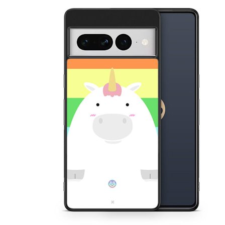 Bjornberry Skal Google Pixel 7 Pro - Enhörning