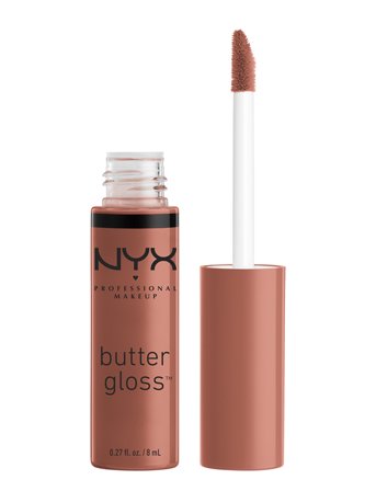 NYX Professional Makeup Butter Lip Gloss - Orange - 8 ml