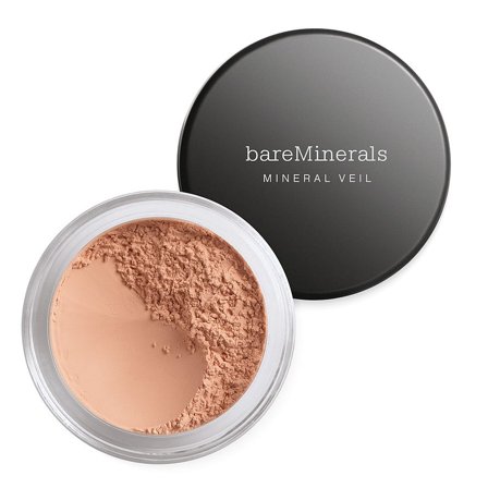 bareMinerals ORIGINAL Mineral Veil Loose Setting Powder Tinted Tan Deep, Makeup, Ansigt, Pudder