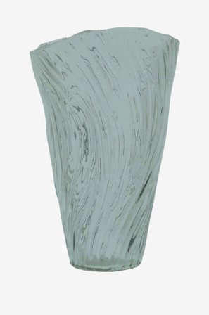 Eightmood - Vase Aura liten - Transparent - Krukker & vaser - Fra Homeroom
