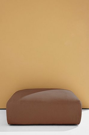 Jotex - Pouf Sperrholz/Polyester/Polyätherschaum Wenju - Kaufen Pastill - Möbel bei Jotex