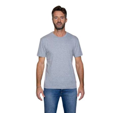 Mauro Grifoni, T-Shirt Grijs, Heren, Maat:XL