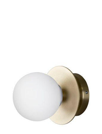 Globen Lighting Wall Lamp/Ceiling Lamp Art Deco Ip44 - Multi/patterned - ONE SIZE