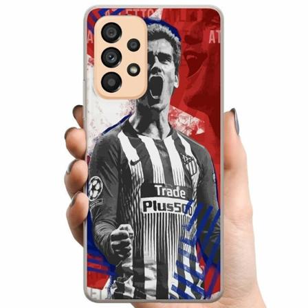 Samsung Galaxy A53 5g Tpu Mobilskal Antoine Griezmann