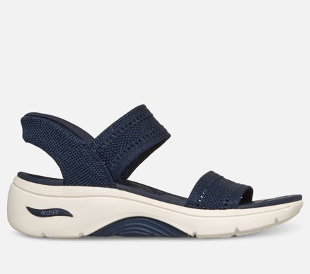 Skechers, Slip-ins: Arch Fit 2.0 Sandal - Kennedy, Naiset
