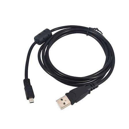 USB-datakabel for lading og synkronisering for Olympus VG-140 / VG-120 / VG-120 / VG-130{EE}