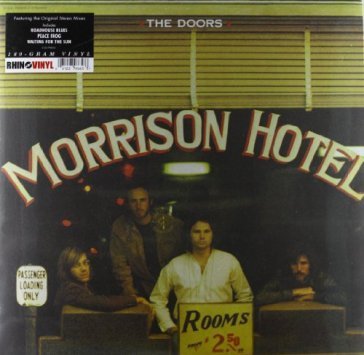 Morrison hotel