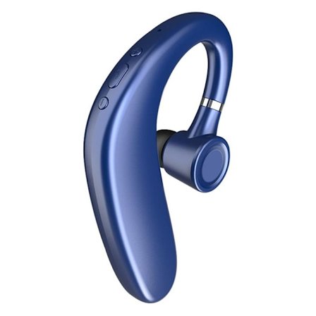 Bluetooth-kuuloke Langattomat nappikuulokkeet Bluetooth-kuulokkeet Sininen