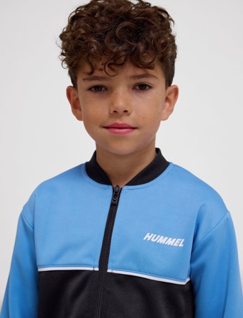 Hummel Hmldallas Tracksuit - Blue - 164
