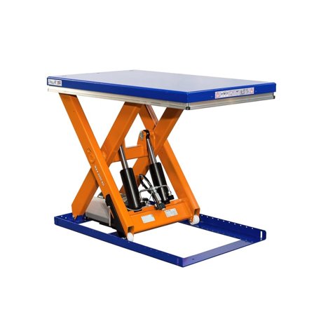 Lyftbord, Enkelsax, 2000 kg, 1300x1200 mm