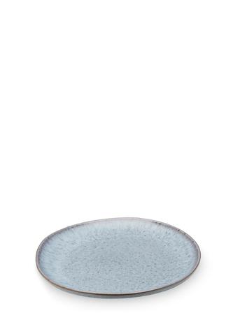 Copenhagen Plate Home Tableware Plates Small Plates Harmaa H. Skjalm P.