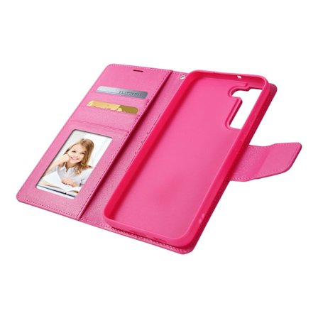 Samsung Galaxy S24 plus - Elegant HANMAN Plånboksfodral