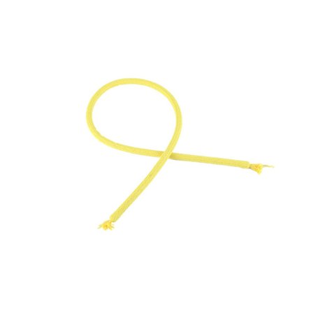 2kpl Deluxe Stiff Rope Magic Tricks KELTAINEN