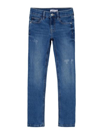 name it | Nkfsalli Slim Jeans 1114-Mt Noos | 158