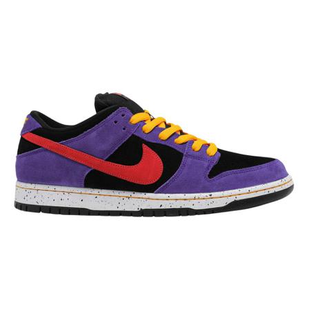 Nike Sneakers Lilla, Herre, Størrelse: 37 1/2 EU