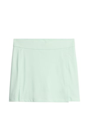 J.Lindeberg - Golf - Amelie Mid Skirt - Grön - Kvinna - M