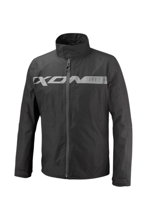 Motorradjacke Ixon M-Aquashield Schwarz M