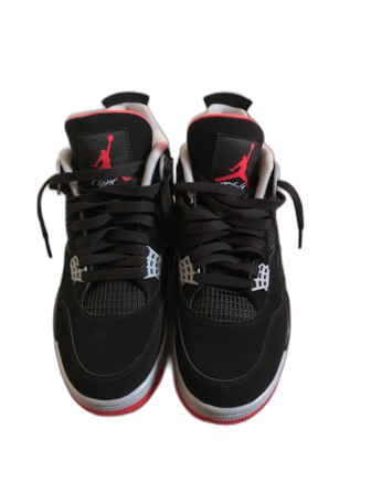 2019 Nike Air Jordan 4 Bred