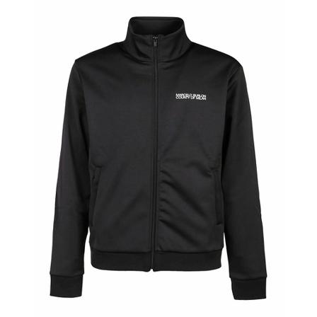 Marcelo Burlon Jakke Sort, Herre