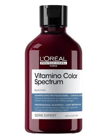 L'Oréal Professionnel L'oréal Professionnel Vitamino Color Spectrum Blue Shampoo 300Ml - Nude - 300 ML