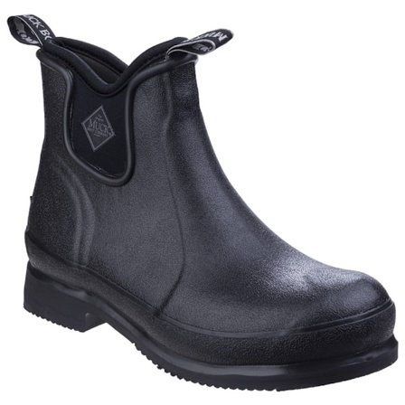 Muck Boots Unisex Wear Stable Yard Boot 9 UK Svart/Svart