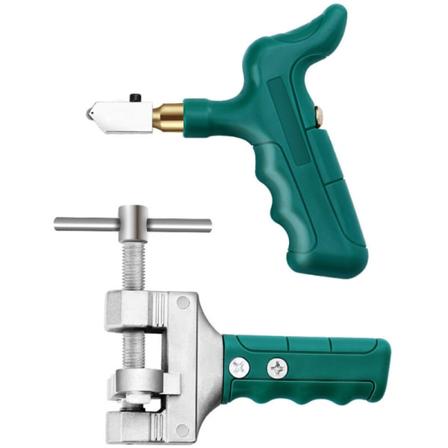 spalteåbner sæt fliseskærer skæreudstyr glas fliseskærer manuel skilleglas