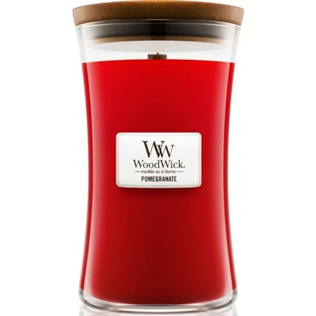 WoodWick Large - Pomegranate