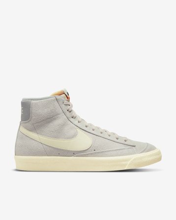 Nike - Blazer Mid '77 Prm - Light Bone