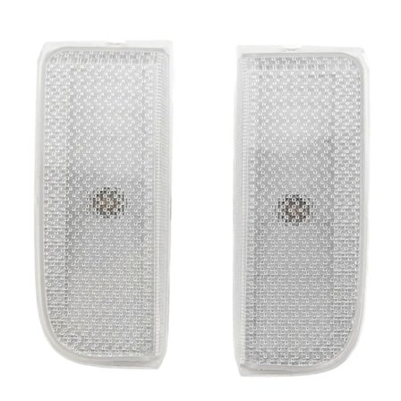 1 Par Backljus XFD000053 LED ABS Baklucka Bakre Backljus för Range Rover L322