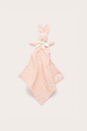 Newbie | Sutteklut kanin | Lyserosa