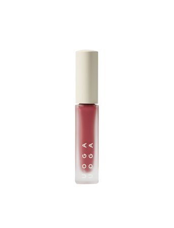 Uoga Uoga Uoga Uoga Nourishing Lip Gloss, Neonberry 5Ml - Nude - 5 ml