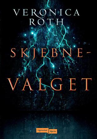Skjebnevalget - Bok av Veronica Roth - Hardback