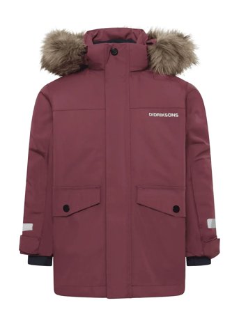 Didriksons | Bjärven Kids Parka 4 | 80