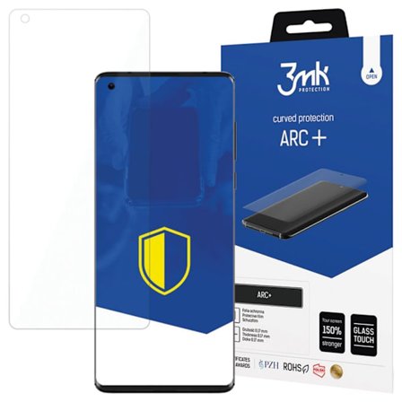 Motorola Edge 5G - 3mk ARC+