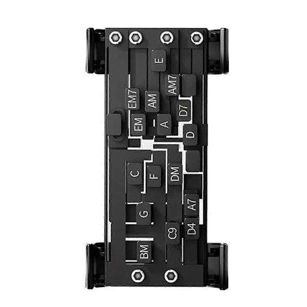 Guitar Læringsværktøj Guitar Akkord Træner Guitar Øvelseshjælp Undervisnings Læringssystem til Guitar