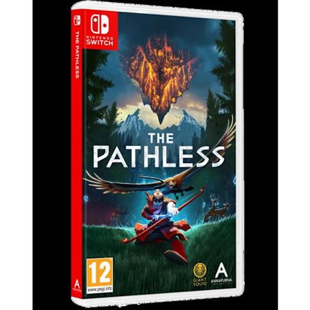 Den Pathless Nintendo SWITCH