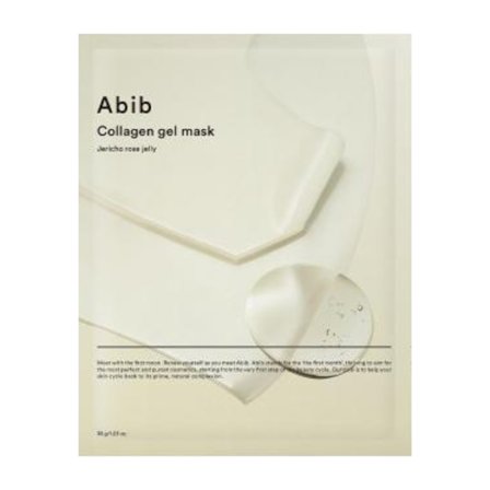 Abib Collagen Gel Mask Jericho Rose Jelly 35 g - kollagen ansiktsmask