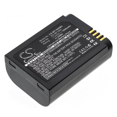 Batteri til kamera til Samsung NX1, EV-NX1ZZZBMBUS, EV-NX1ZZZBQBUS og andre.