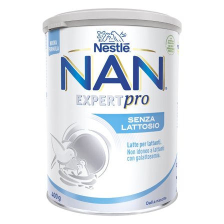 Nestlé Nan Expert Pro Senza Lattosio Latte Dalla Nascita in